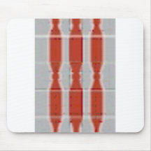 Italy-Umbria Mouse Pad