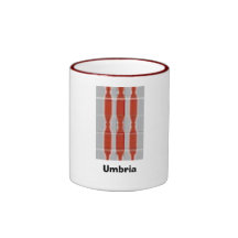 Italy-Umbria Mug
