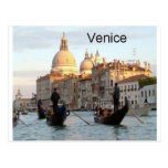 Italy Venice Grand Canal (St.K) Post Card
