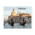 Italy Venice Grand Canal (St.K) Post Card