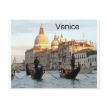 Italy Venice Grand Canal (St.K) Post Card