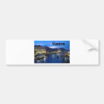 Italy Venice (St.K) Bumper Stickers