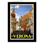 Italy Verona Greeting Cards