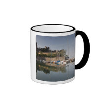 Italy, Verona Province, Torri del Benaco. Il Mug