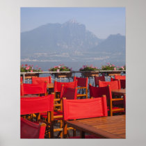 Italy, Verona Province, Torri del Benaco.