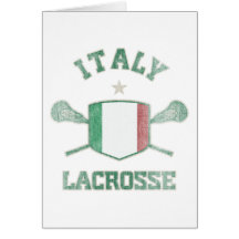Italy-Vintage Card
