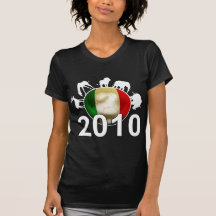 Italy World 2010 Tees