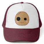 Itami the Voodoo Doll Head Hat