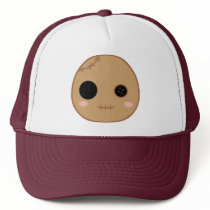 Itami the Voodoo Doll Head