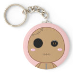 Itami the Voodoo Doll Key Chains