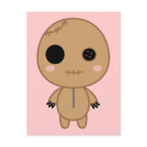 Itami the Voodoo Doll