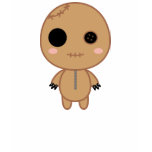 Itami the Voodoo Doll t-shirts