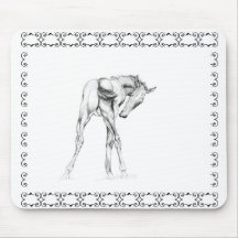 "Itch" - Mousepad