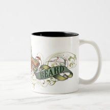 Itchy Beard Mug