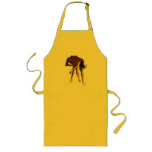 itchy foal apron