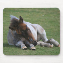 Itchy Nose Mousepad