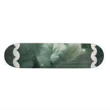 Itchy Polar Bear Skateboard