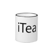 iTea Ringer Coffee Mug