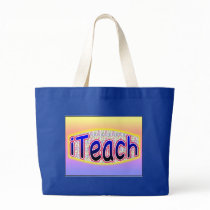 iTeach Tote Bag