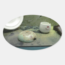 Items Salvaged from the Titanic Sticker