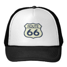 Itinéraire 66 casquettes de camionneur
