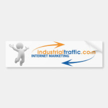 ITLLC Logo Bumper Sticker