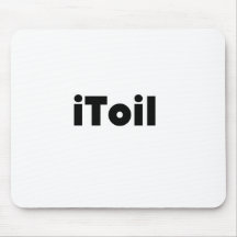 iToil Tapis De Souris