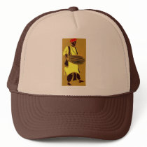 ITOTELE CHANGO HATS