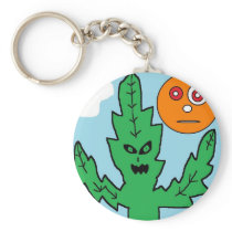 its 420 key chain