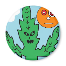 its 420 fridge magnets