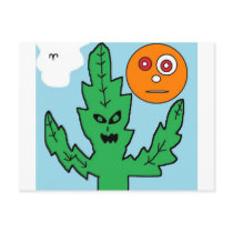 its 420 post card