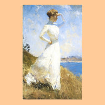 It's a beautiful day! posters