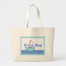 It's a boy bags