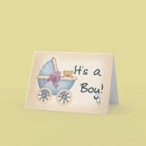 Its a Boy Bear cards