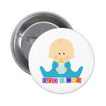 It's a boy button