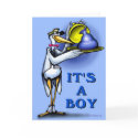 It's a BOY cards