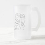 It's A Boy Coffee Mugs
