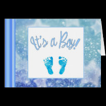 its a boy cards
