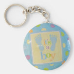 Its a Boy! Keychains