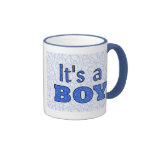 It's a Boy Mug