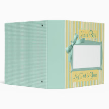 It's a Boy my first 5 years photo binder
