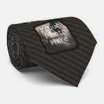 It's a Boy! Photo Ties for New Dad or Fathers Day