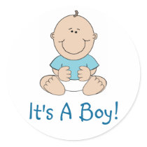 It's A Boy