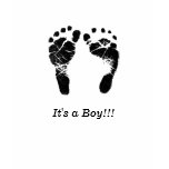 It's a Boy!!! tee t-shirts