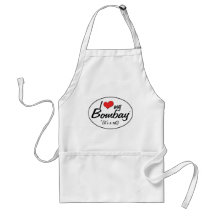 It's a Cat! I Love My Bombay Aprons