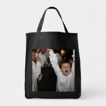 Its a Dance Off! Tote Bags