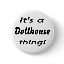 It's a dollhouse thing! pin