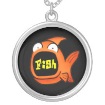 It's A Fish Necklaces