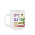 It's a Gay Thing Coffee Mugs