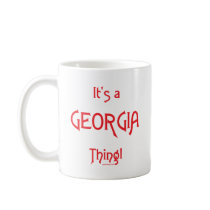 It's a Georgia Thing! Mug